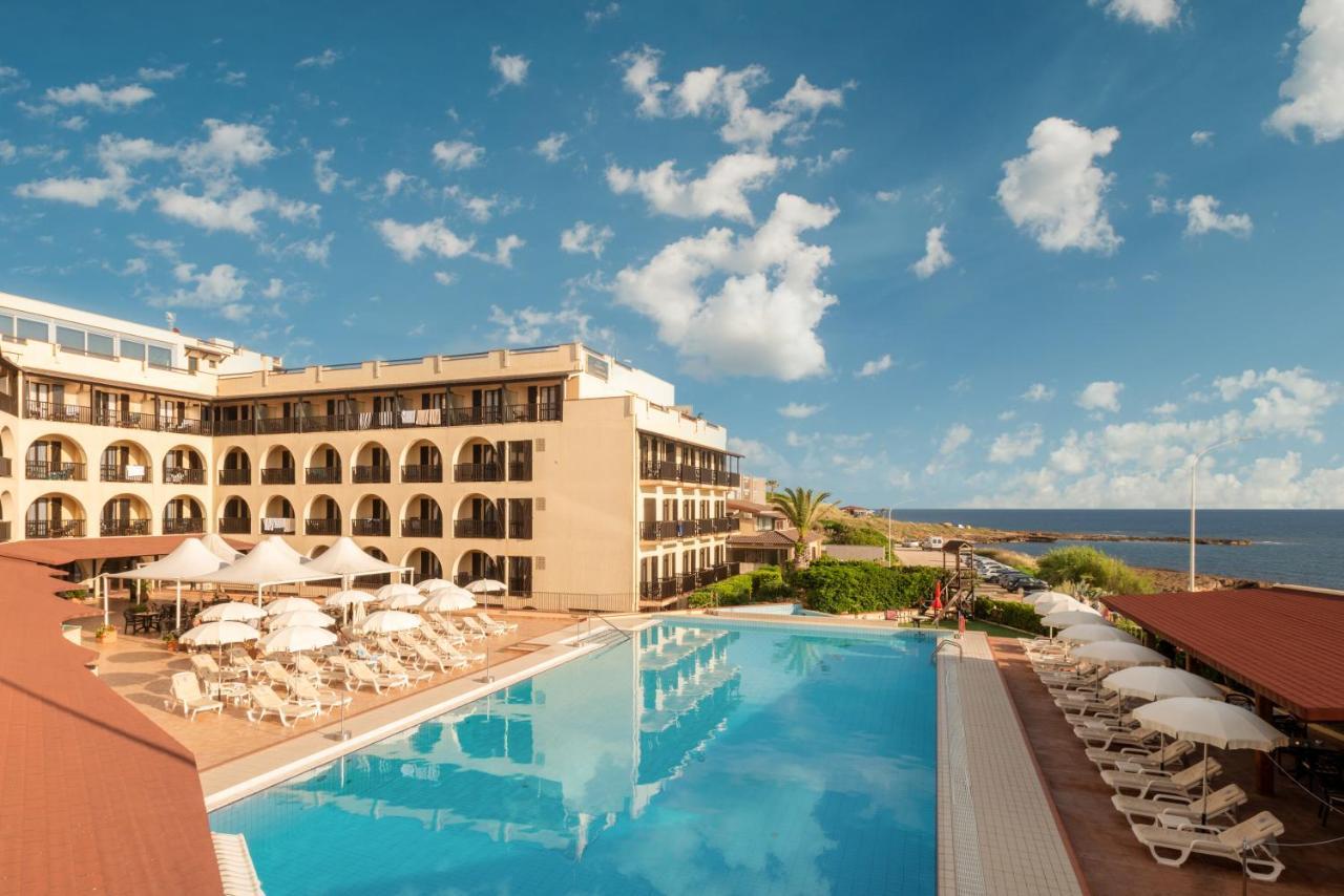 Hotel Calabona Alguer Exterior foto