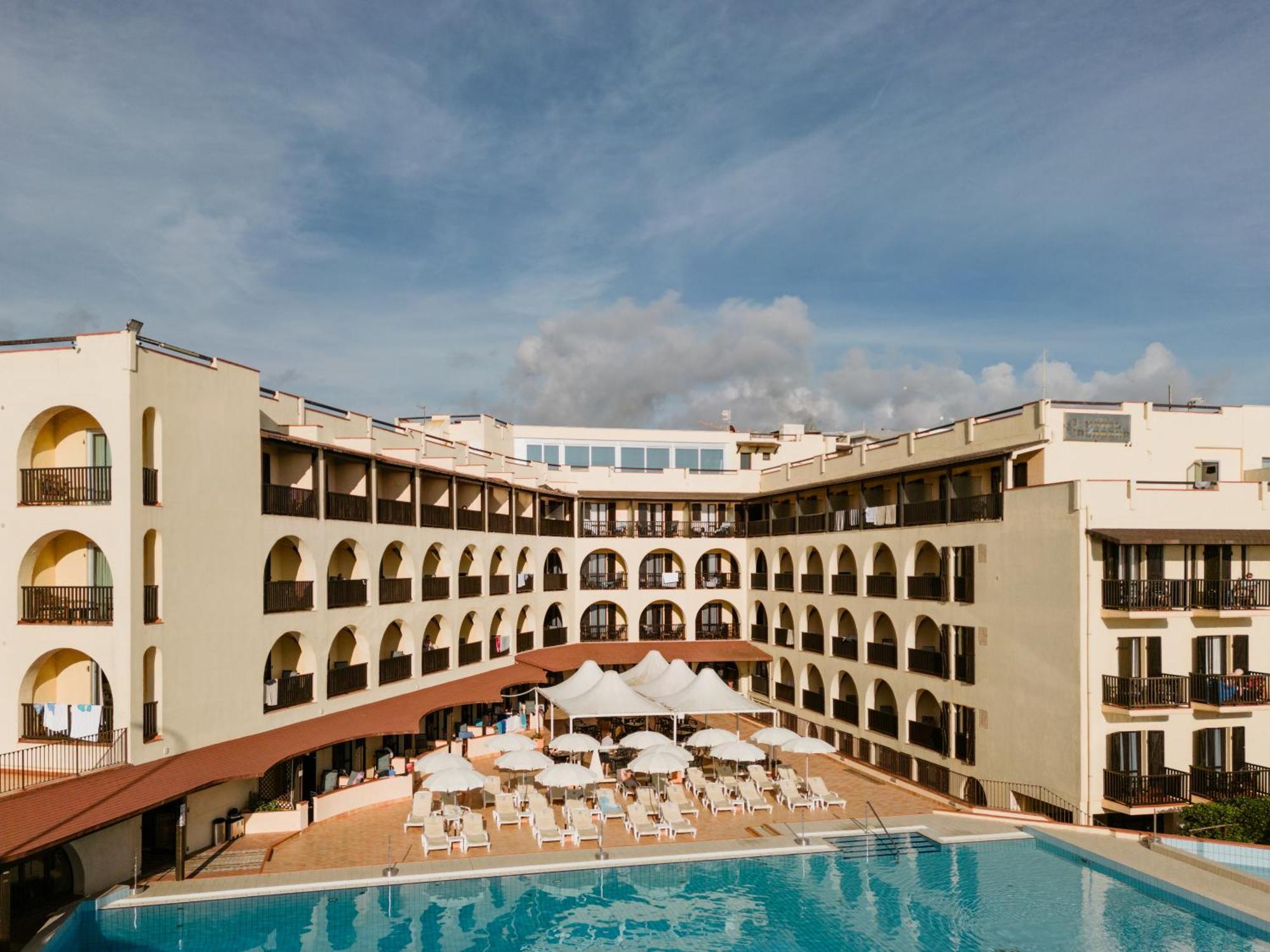 Hotel Calabona Alguer Exterior foto