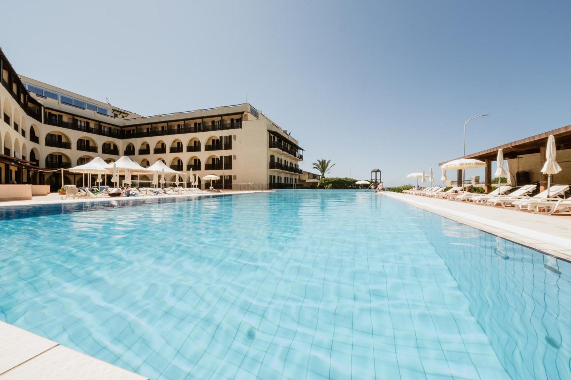 Hotel Calabona Alguer Exterior foto