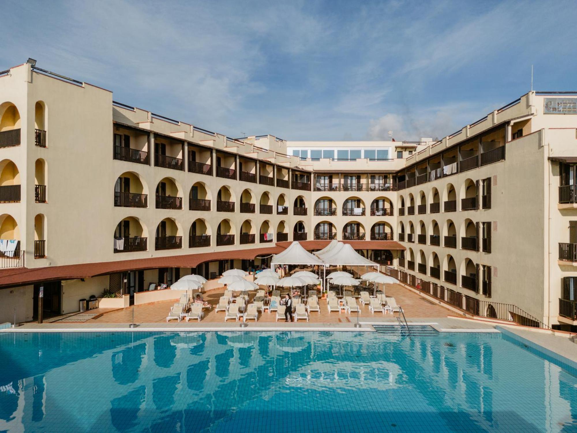 Hotel Calabona Alguer Exterior foto