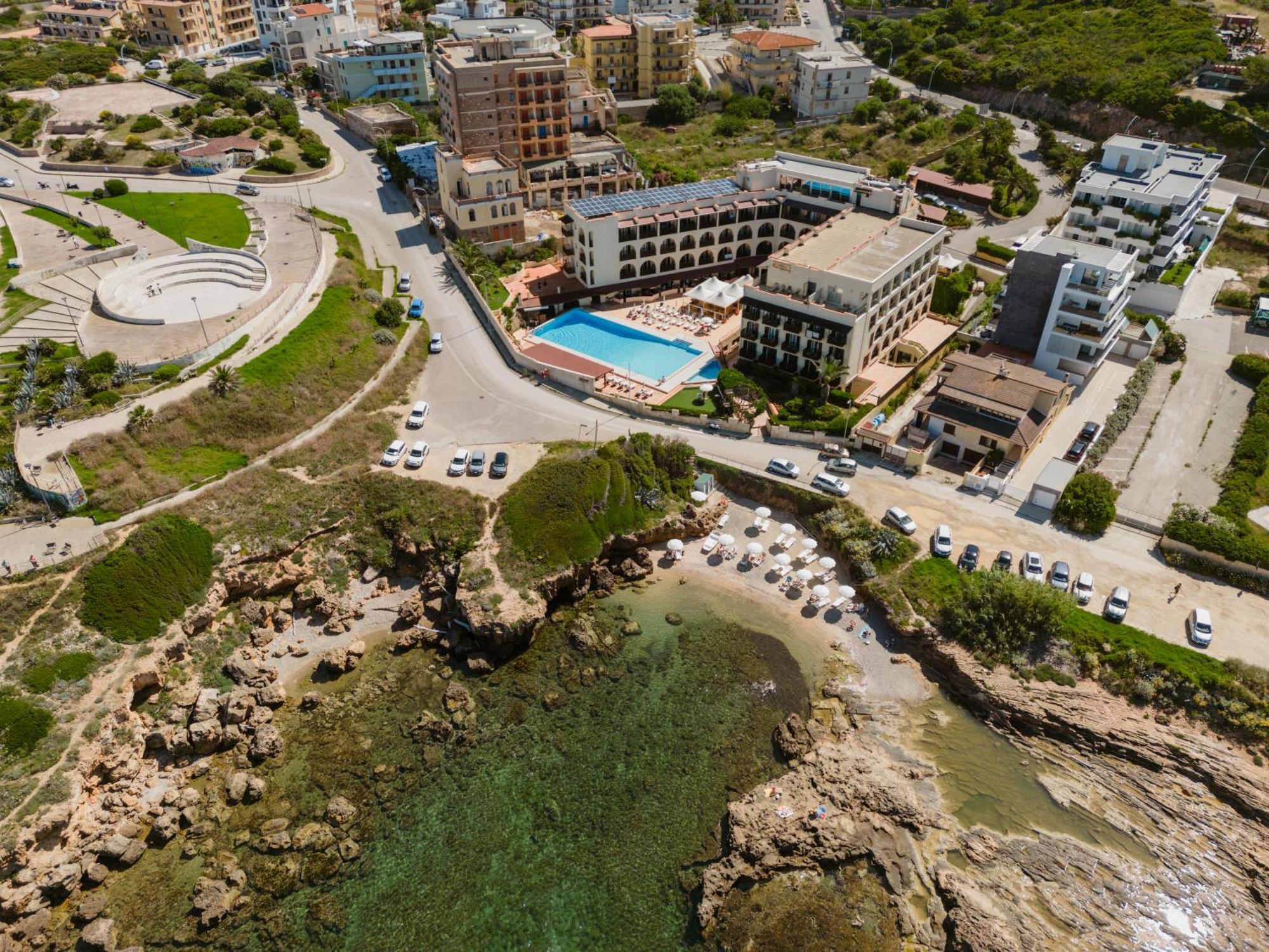 Hotel Calabona Alguer Exterior foto