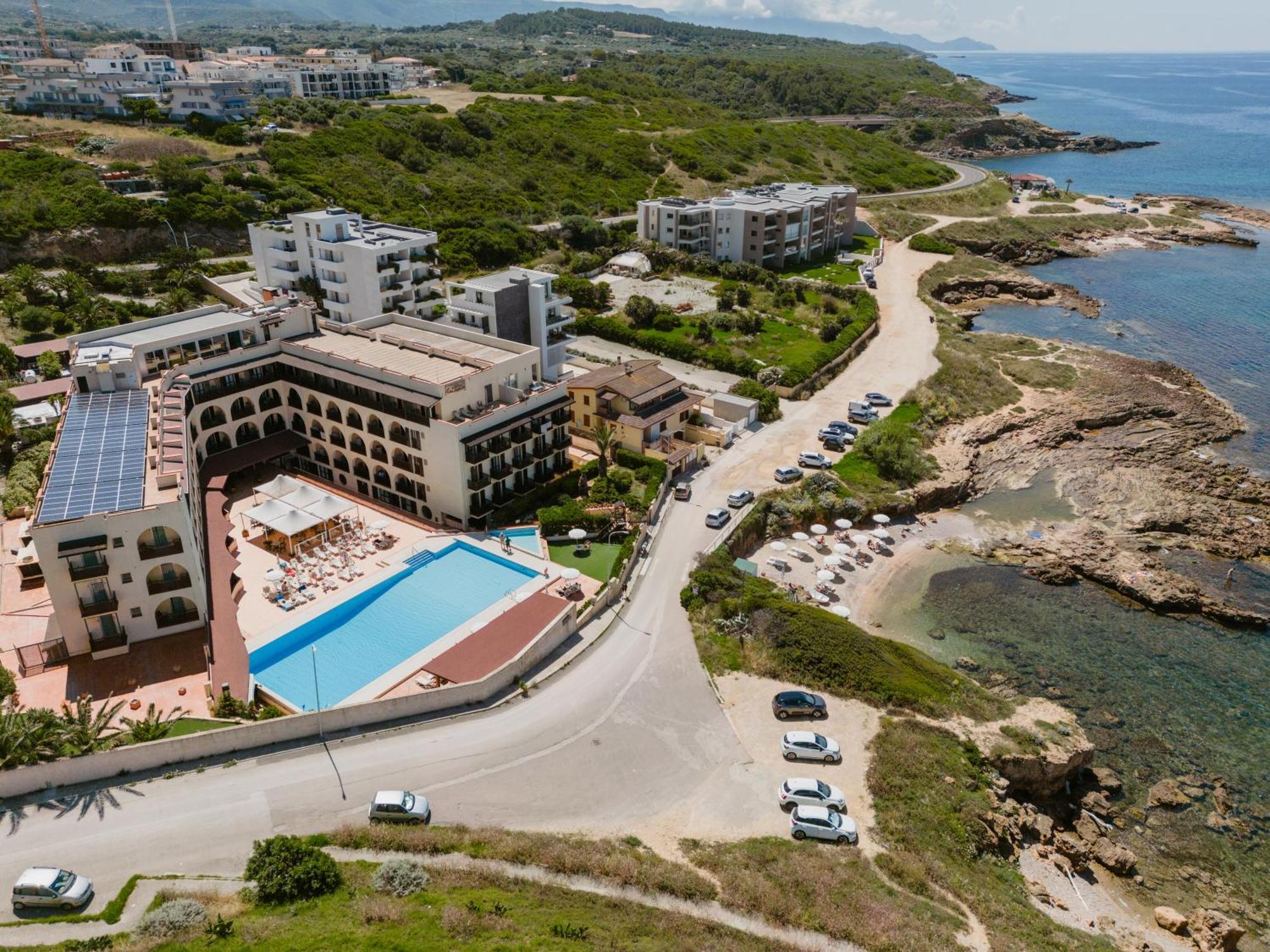 Hotel Calabona Alguer Exterior foto