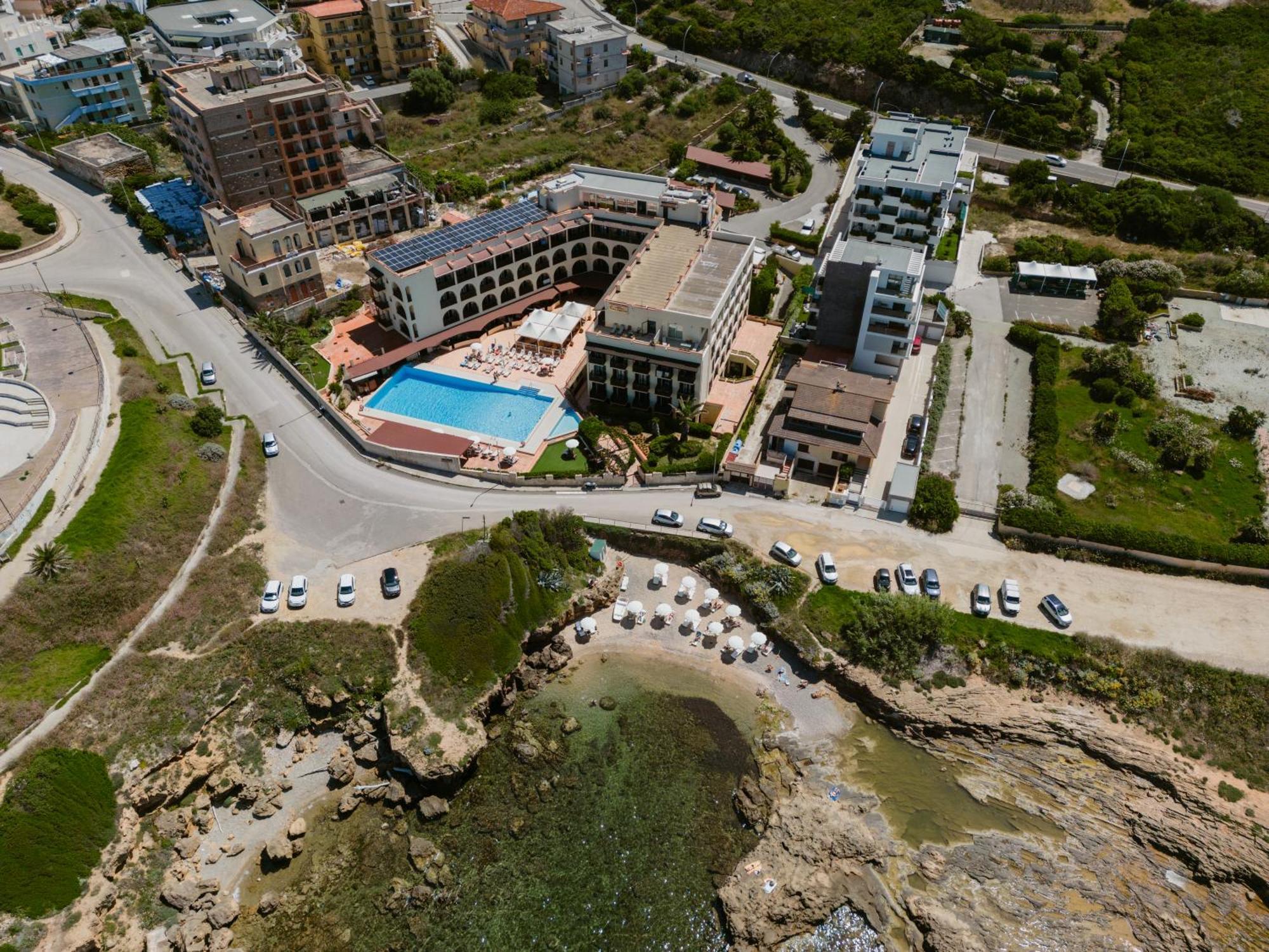 Hotel Calabona Alguer Exterior foto